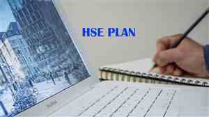 اچ اس ای پلن چیست؟ + راهنمای نگارش و تنظیم HSE Plan