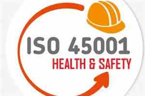 معرفی يک استاندارد جهانی : ISO45001 :2018