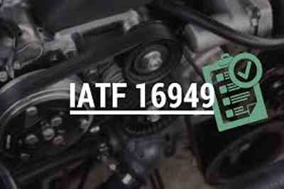 دوره آموزش سیستم مدیریت کیفیت در صنعت خودرو استاندارد IATF 16949 : 2016