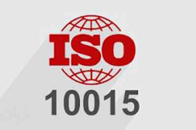  مديريت کیفیت -راهنمایی‌ها برای مدیریت شایستگی و توسعه کارکنان استاندارد ISO10015:2019